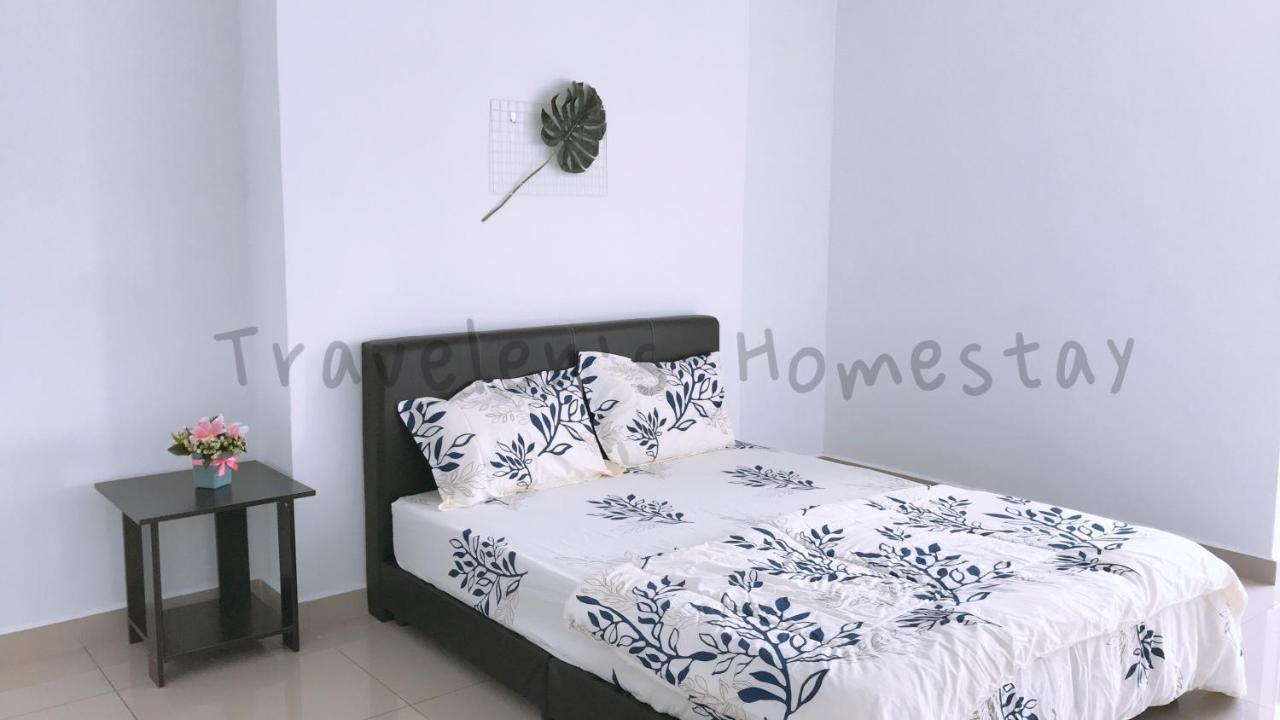 Traveler'S Homestay 旅人窝@ The Venus Sitiawan Kampong Lumut Kiri Экстерьер фото