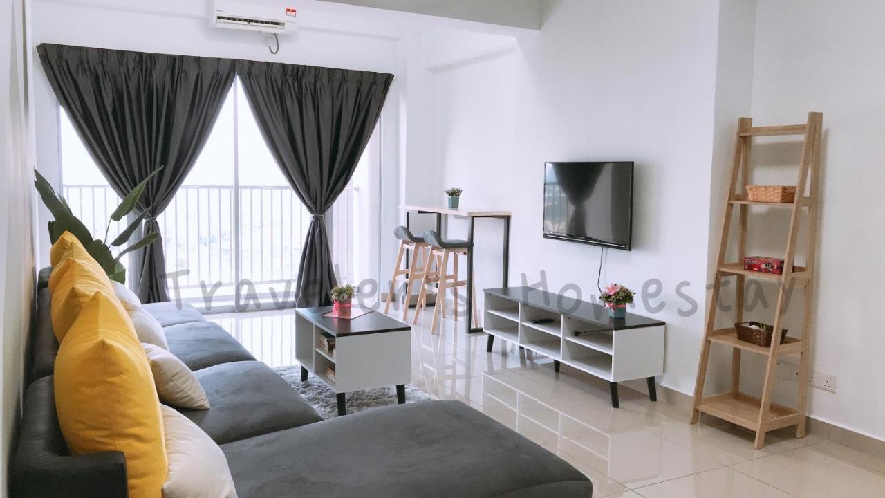 Traveler'S Homestay 旅人窝@ The Venus Sitiawan Kampong Lumut Kiri Экстерьер фото