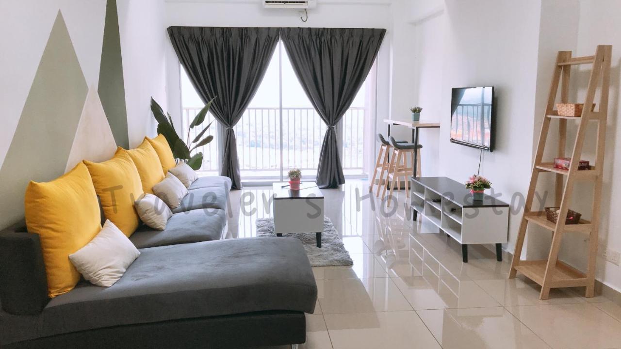 Traveler'S Homestay 旅人窝@ The Venus Sitiawan Kampong Lumut Kiri Экстерьер фото