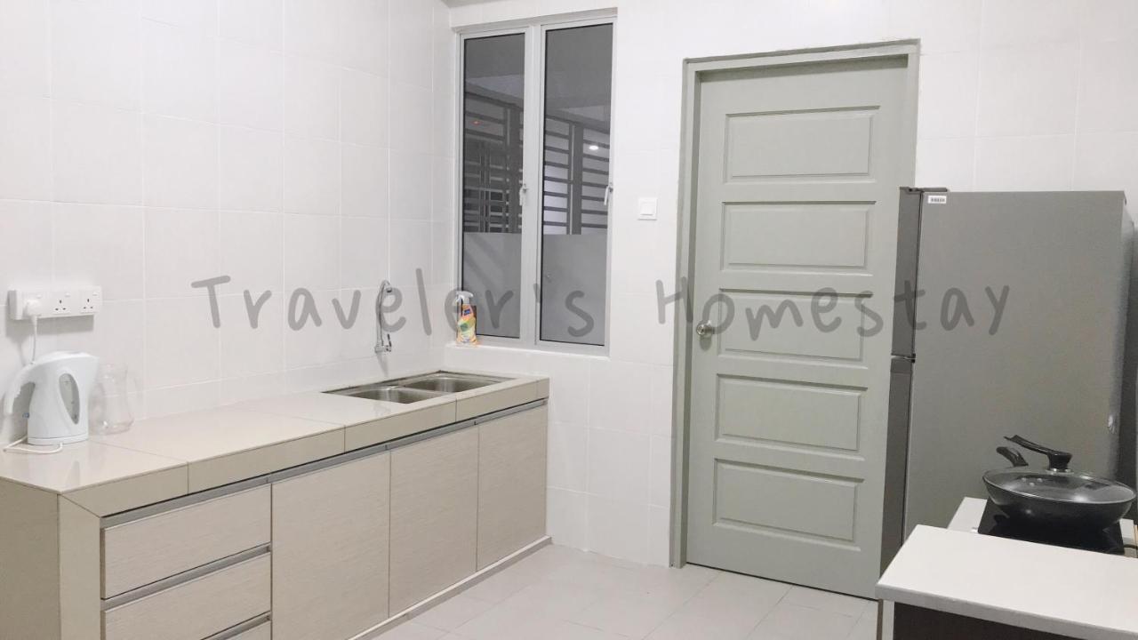 Traveler'S Homestay 旅人窝@ The Venus Sitiawan Kampong Lumut Kiri Экстерьер фото