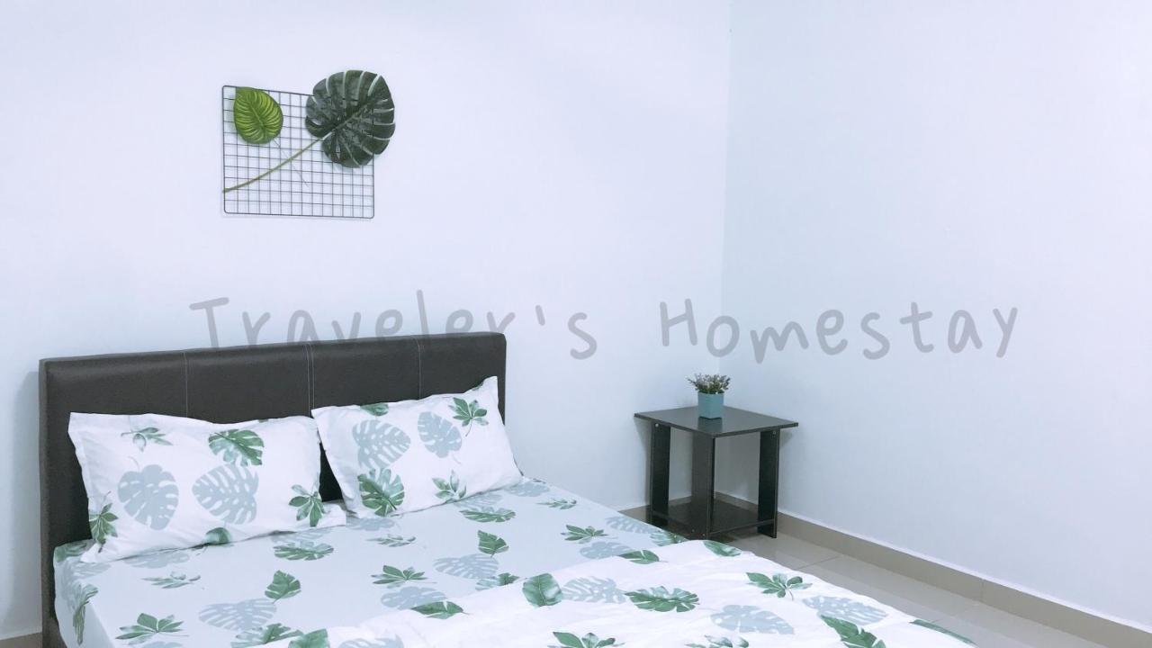 Traveler'S Homestay 旅人窝@ The Venus Sitiawan Kampong Lumut Kiri Экстерьер фото