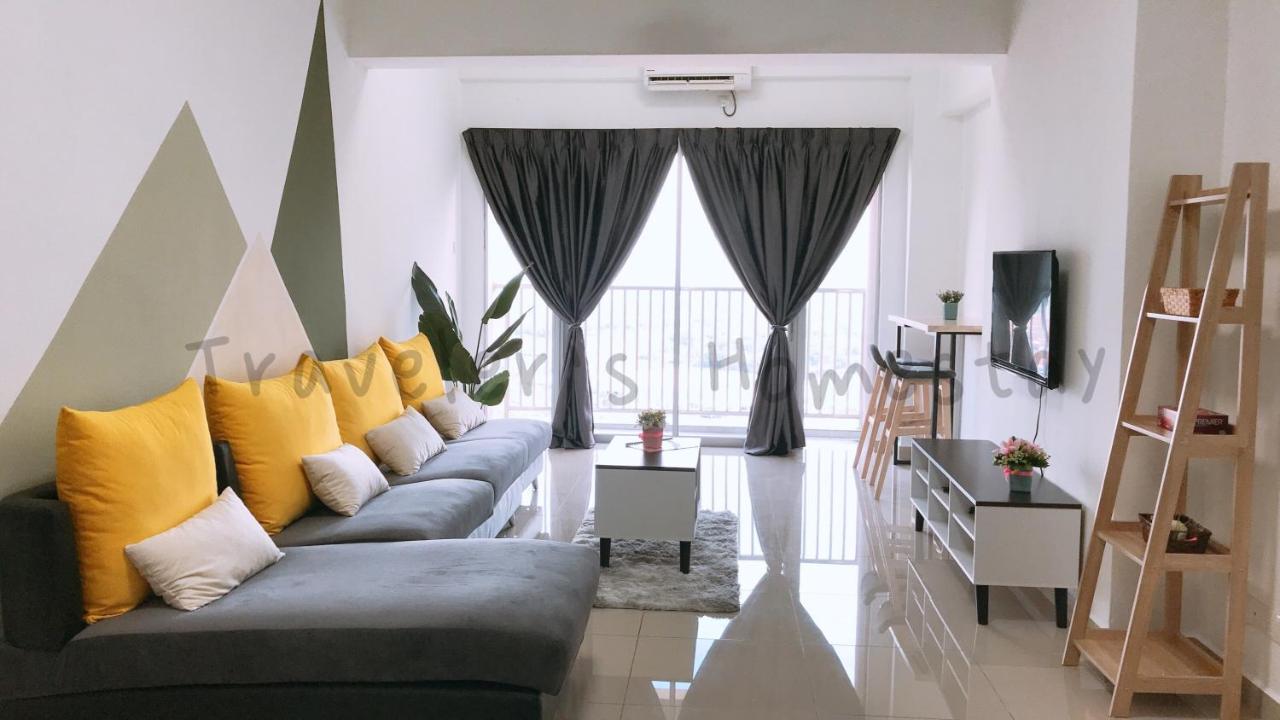 Traveler'S Homestay 旅人窝@ The Venus Sitiawan Kampong Lumut Kiri Экстерьер фото