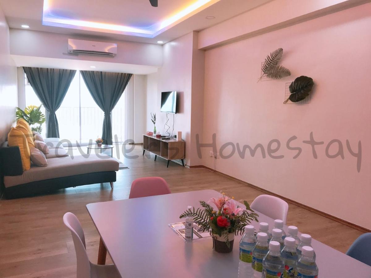 Traveler'S Homestay 旅人窝@ The Venus Sitiawan Kampong Lumut Kiri Экстерьер фото