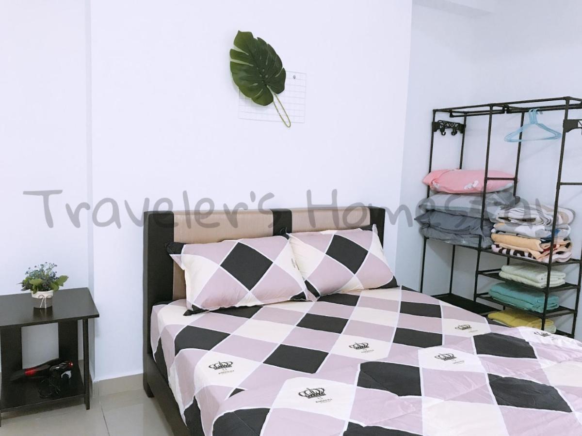 Traveler'S Homestay 旅人窝@ The Venus Sitiawan Kampong Lumut Kiri Экстерьер фото