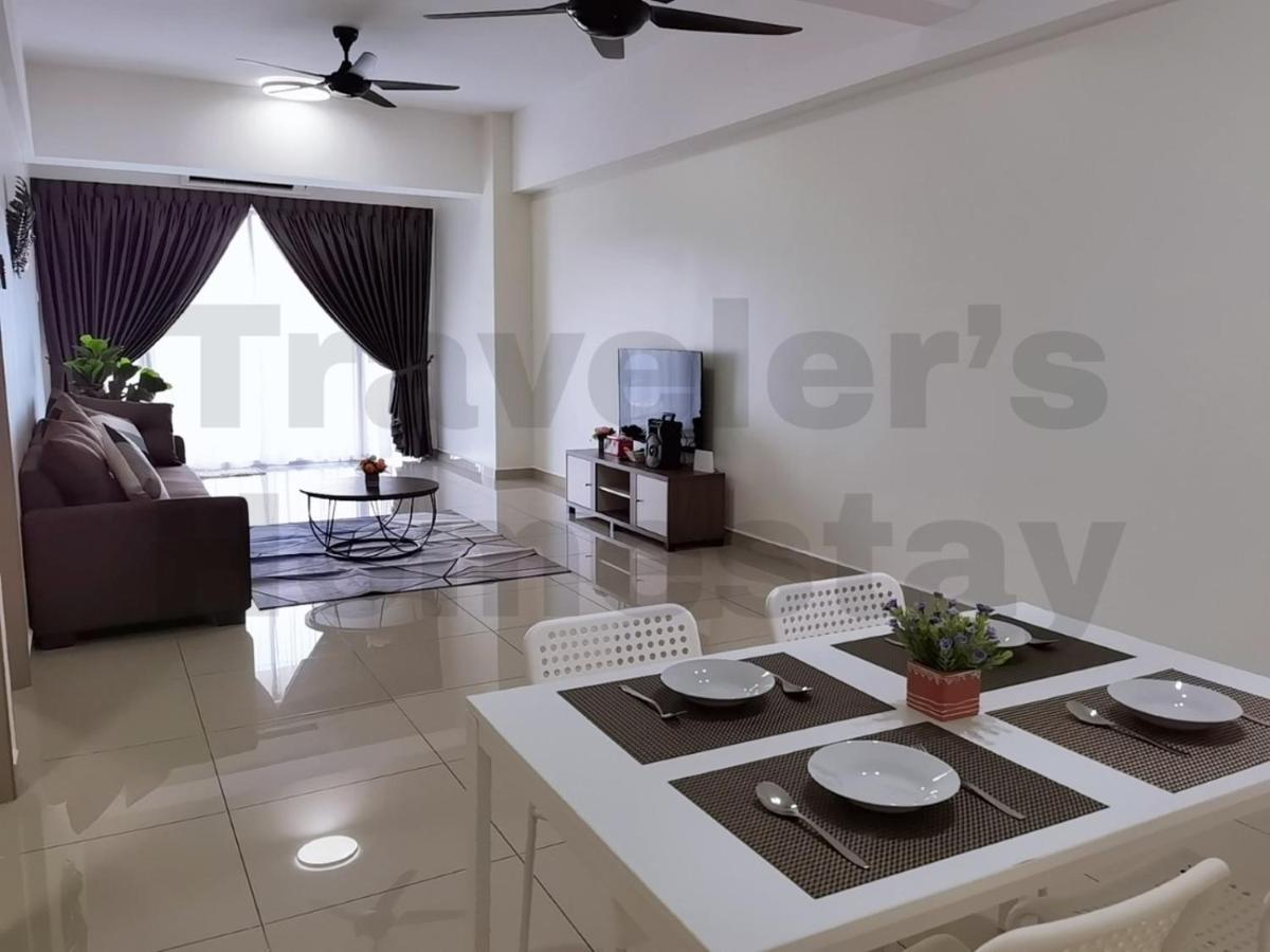 Traveler'S Homestay 旅人窝@ The Venus Sitiawan Kampong Lumut Kiri Экстерьер фото