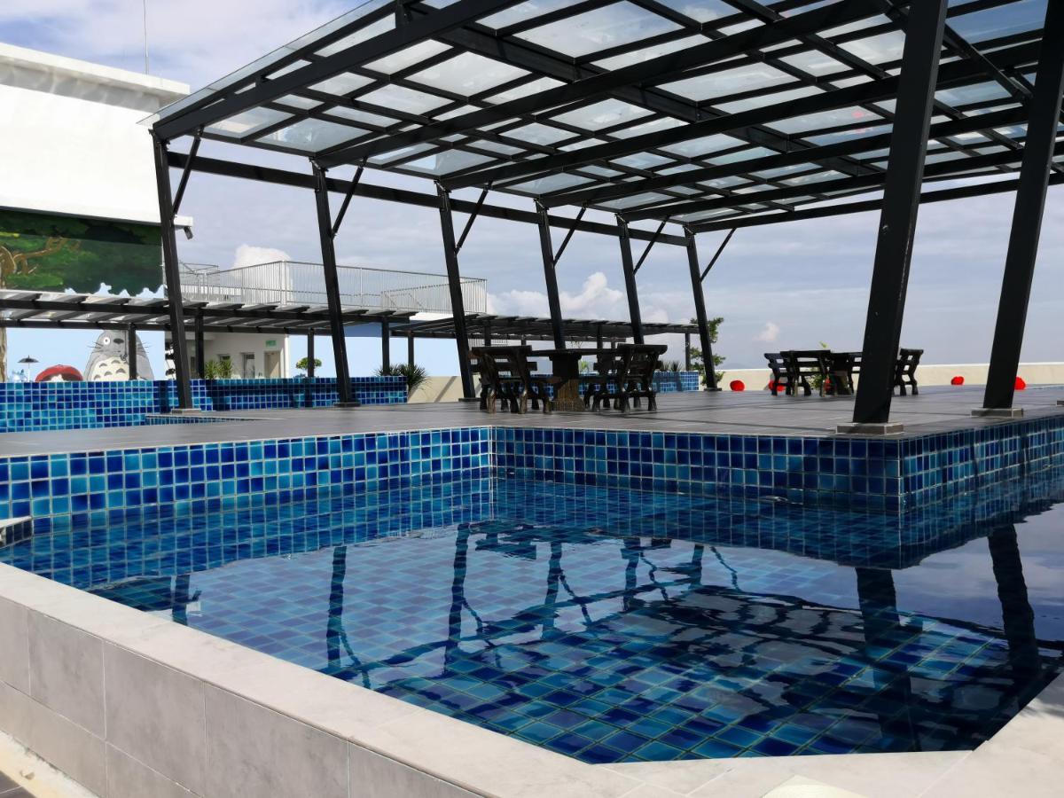 Traveler'S Homestay 旅人窝@ The Venus Sitiawan Kampong Lumut Kiri Экстерьер фото
